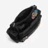 Pánská taška Explorer Multipocket Weekender Small v černé/vícebarevné barvě
