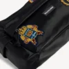 Pánská taška Explorer Multipocket Weekender Small v černé/vícebarevné barvě