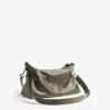 Pánská taška Le City Moto Medium v barvě army green