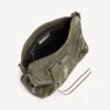 Pánská taška Le City Moto Medium v barvě army green
