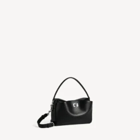 Pánská taška na fotoaparát Rodeo v černé barvě