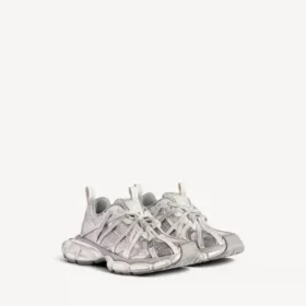 Pánské tenisky 3XL Extreme Laces B v šedé barvě