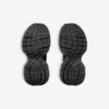 Pánské tenisky 3XL Extreme Laces B v černé barvě