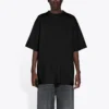 Pánské tenisky Balenciaga SS21 Hotel Black 651795TKVA91069