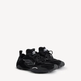 Pánské tenisky Monday Ultra v černé barvě