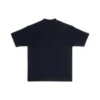 Pánské tričko Balenciaga SS21 s potiskem loga, krátký rukáv, černé 612966TIV541070