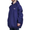 Pánské tričko Balenciaga SS21 s potiskem, modré, 620973TIV531195