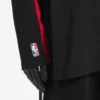 Pánské tričko s dlouhým rukávem Balenciaga | NBA Collaboration v černé/vícebarevné barvě