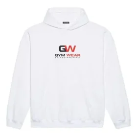 Pánské volné bílé tenisky Balenciaga s potiskem abecedy 620973TIVD49000