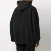 Pánské volnočasové boty Balenciaga s potiskem abecedy, černé 641679TJV931070