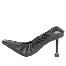 Podpatky s 80mm podpatkem „Black“ 656601WA2M01000