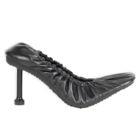 Podpatky s 80mm podpatkem „Black“ 656601WA2M01000