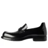 Pohodlné mokasíny „Black“ 876333WBEC11087