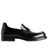 Pohodlné mokasíny „Black“ 876333WBEC11087