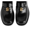 Pohodlné mokasíny „Black“ 876333WBEC11087