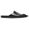 Pohodlné pantofle BB „Black“ 654644WBB541000