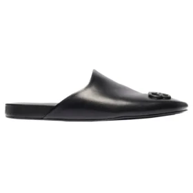 Pohodlné pantofle BB „Black“ 654644WBB541000