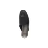 Pohodlné pantofle BB „Black“ 654644WBB541000