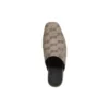 Pohodlné pantofle „BB Monogram Brown“ 636605W2I103020