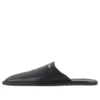 Pohodlné pantofle „Black“ 607494WA7261006