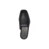 Pohodlné pantofle „Black“ 607494WA7261006