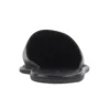 Pohodlné pantofle „Black“ 607494WA7261006
