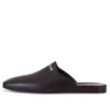 Pohodlné pantofle „Black“ 636604WA72G1006