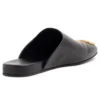 Pohodlné pantofle „Black“ 653808WBB521088