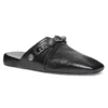 Pohodlné pantofle Cagole „černé“ 716613WAD4E1008