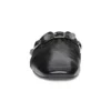 Pohodlné pantofle Cagole „černé“ 716613WAD4E1008