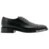 Polobotky s logem na špičce „Black“ 590716WA7201000