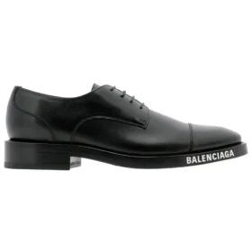 Polobotky s logem na špičce „Black“ 590716WA7201000