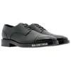 Polobotky s logem na špičce „Black“ 590716WA7201000