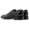 Polobotky s logem na špičce „Black“ 590716WA7201000