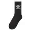 Ponožky Balenciaga x adidas „Black White“ 7121774C6B71077