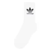 Ponožky Balenciaga x adidas „White Black“ 7121774C6B79060