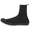 Ponožky s ohebným špičkou „Black“ 706306W3BEA1000