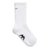 Ponožky Unity Sports Icon „White Black“ 788825472B49060
