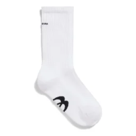 Ponožky Unity Sports Icon „White Black“ 788825472B49060