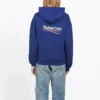 Potisk loga, unisex, modré, 508205TBV144540