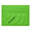 Pouzdro na karty „Acid Green“ 6935472106S3817