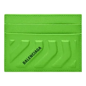 Pouzdro na karty „Acid Green“ 6935472106S3817