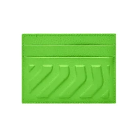 Pouzdro na karty „Acid Green“ 6935472106S3817