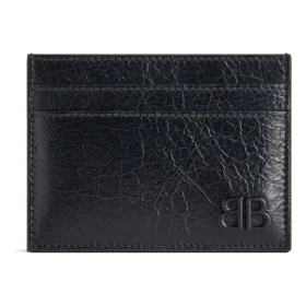 Pouzdro na karty Monaco „Black“ 7665472AAS81000