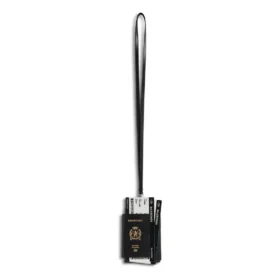 Pouzdro na pas a telefon „Black“ 7877332AA3R1000