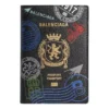 Pouzdro na pas „Black“ 7877422ACGU1084