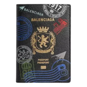 Pouzdro na pas „Black“ 7877422ACGU1084