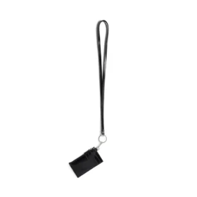 Pouzdro na platební karty na klíčenku „Black White“ 5945482AAPK1090
