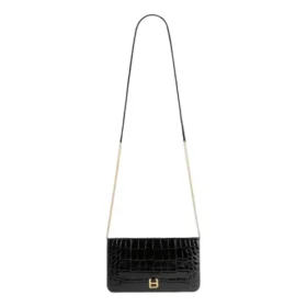 Pouzdro na telefon Hourglass „Black“ 8661262ABWD1000