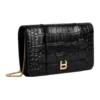 Pouzdro na telefon Hourglass „Black“ 8661262ABWD1000